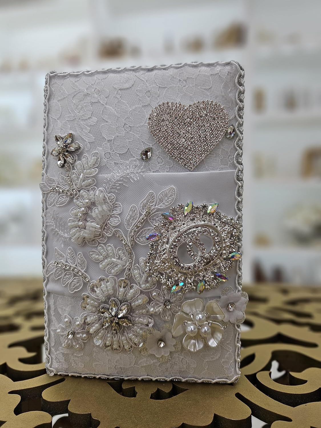 A&C Quinceañeras and More Wedding accessories Wedding Album Wedding Guest book Wedding Pillow Cojines de boda Personalized wedding Pillows 182