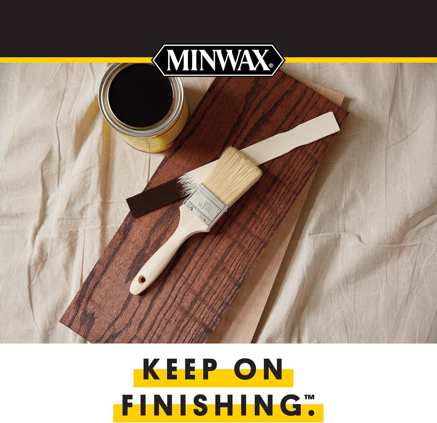 Barniz Minwax 213104444 PolyShades