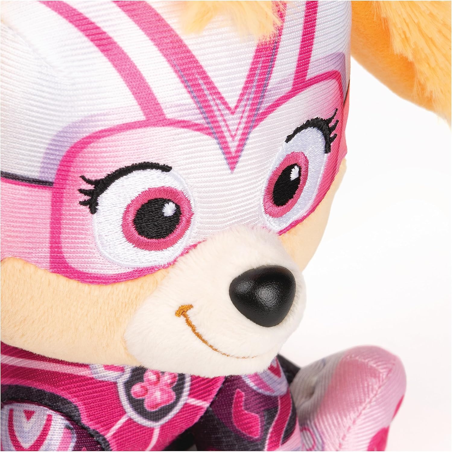 Paw Patrol GUND The Mighty Movie Skye – Animal de peluche para edades de 1 año en adelante, 6.0 in