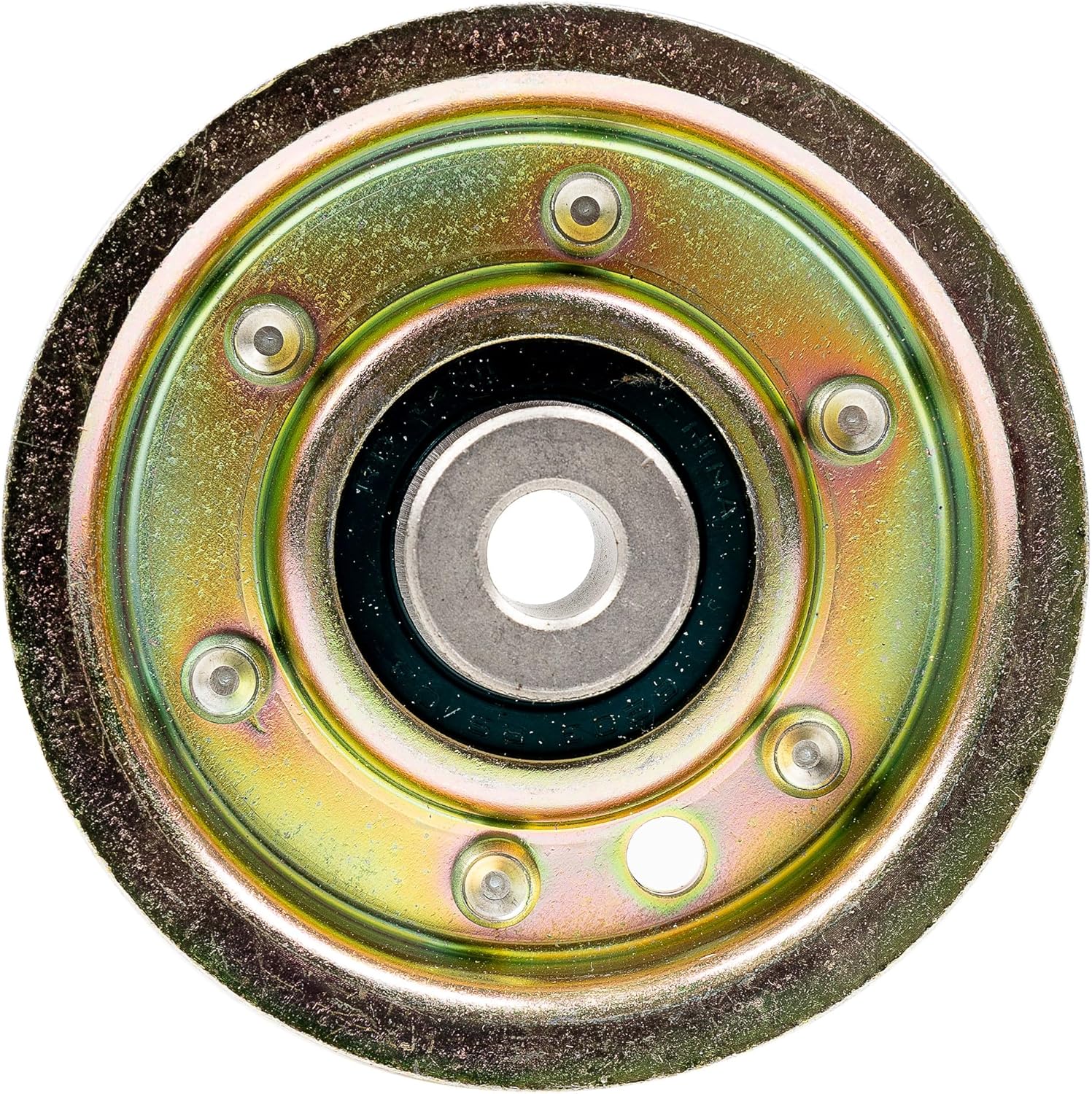 CUB CADET 02004558 Polea tensora plana Z Force Tank 42 44 48 50 54 60 S XP Wing
