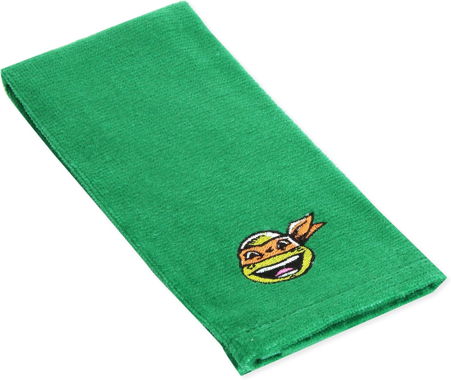 Nickelodeon Teenage Mutant Ninja Turtles – Toalla de punta verde