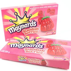 Maynards Dulces de bayas suecas, 3.53 oz3.5 onzas, 2 unidades Importado de Canadá Maynards Dulces de bayas suecas, 3.53 oz3.5 onzas, 2 unidades Importado de Canadá