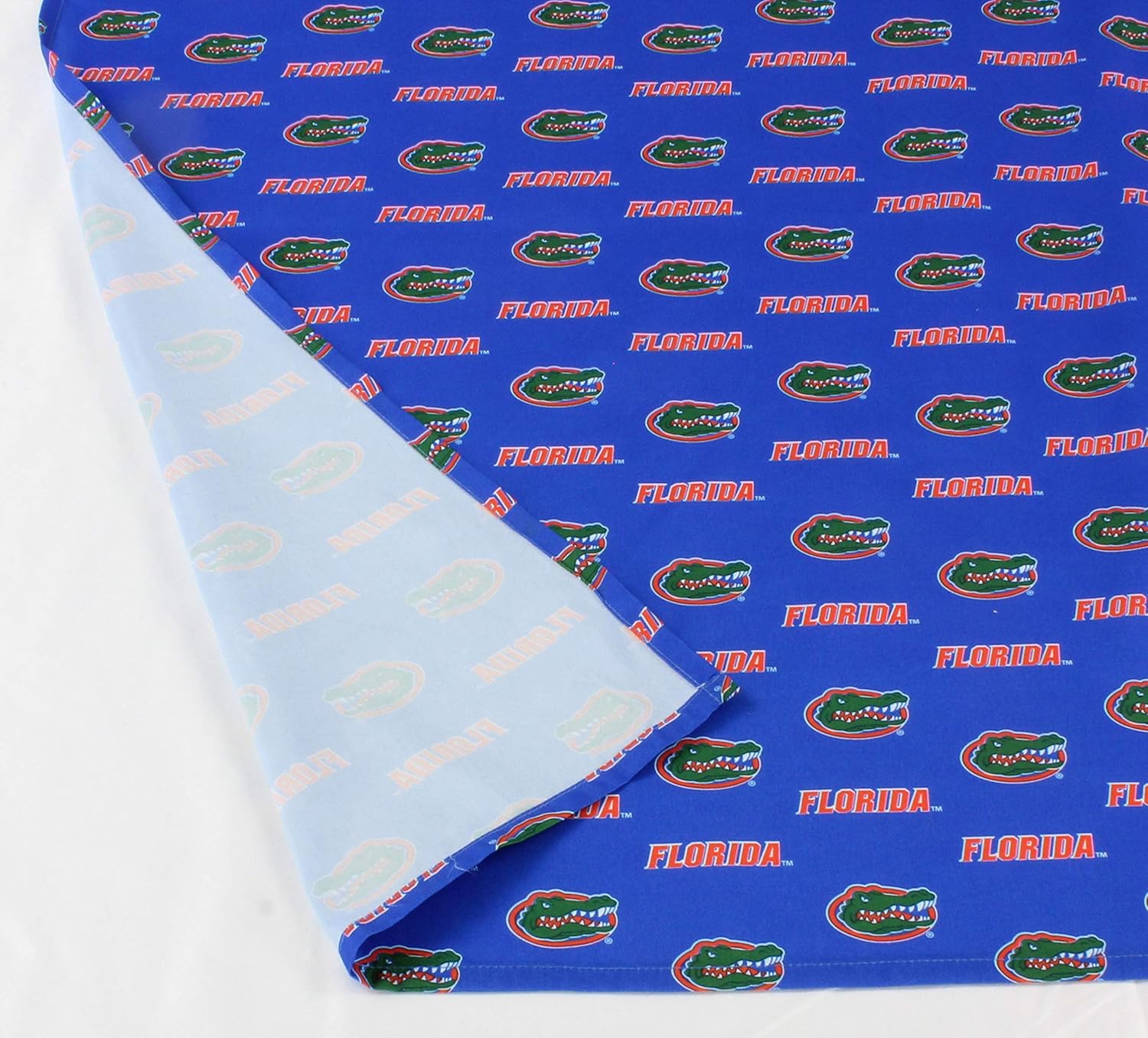 College Covers Everything Comfy Florida Gators – Juego de paneles de cortina, 2 paneles, 2 alzapaños a juego, 42 pulgadas de ancho por 84 pulgadas