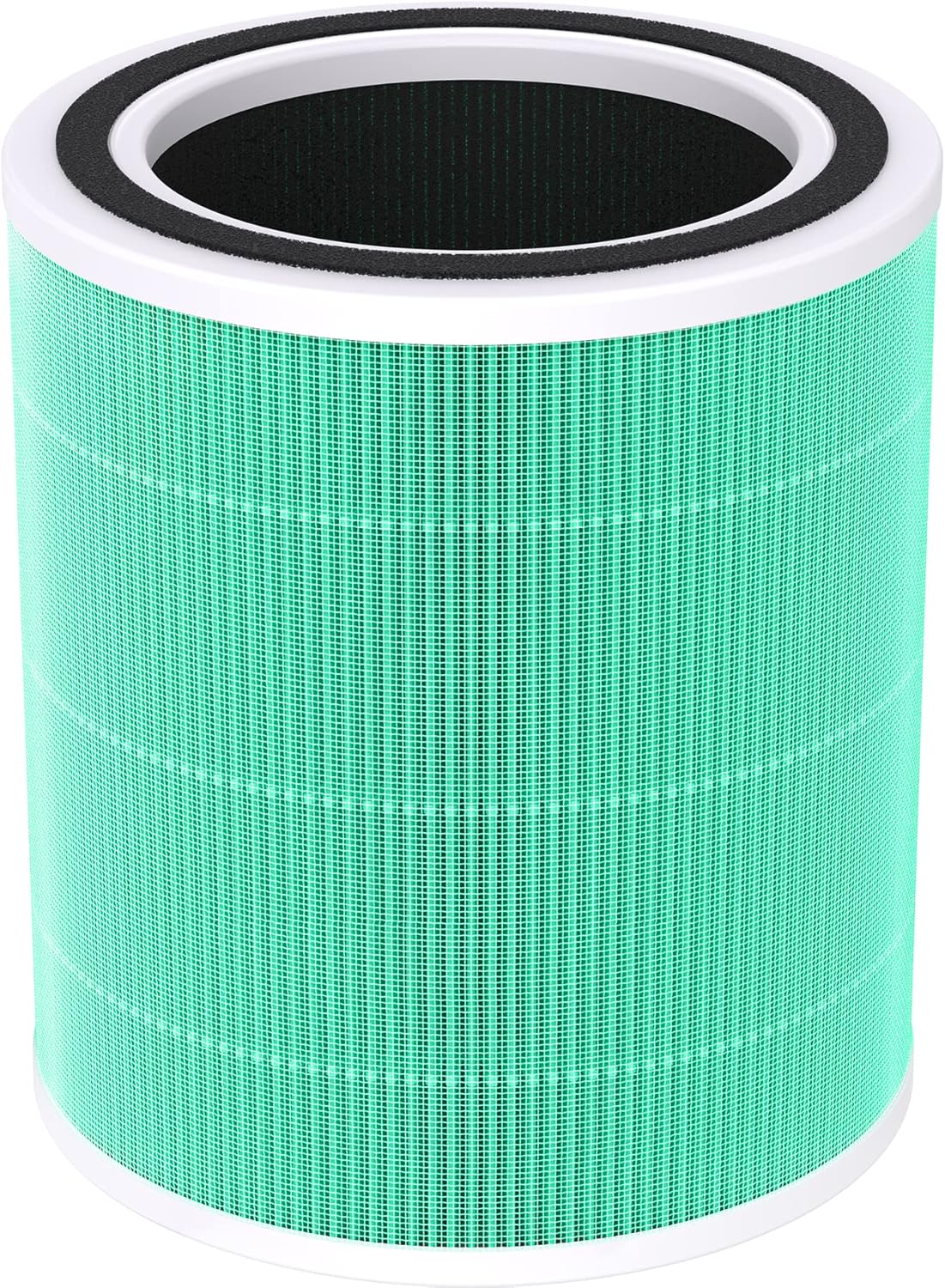 Purificadores de aire y un filtro HEPA más para A11ergies, polen, humo, polvo, caspa de mascotas, olor, cabello, sin ozono, limpiador silencioso de