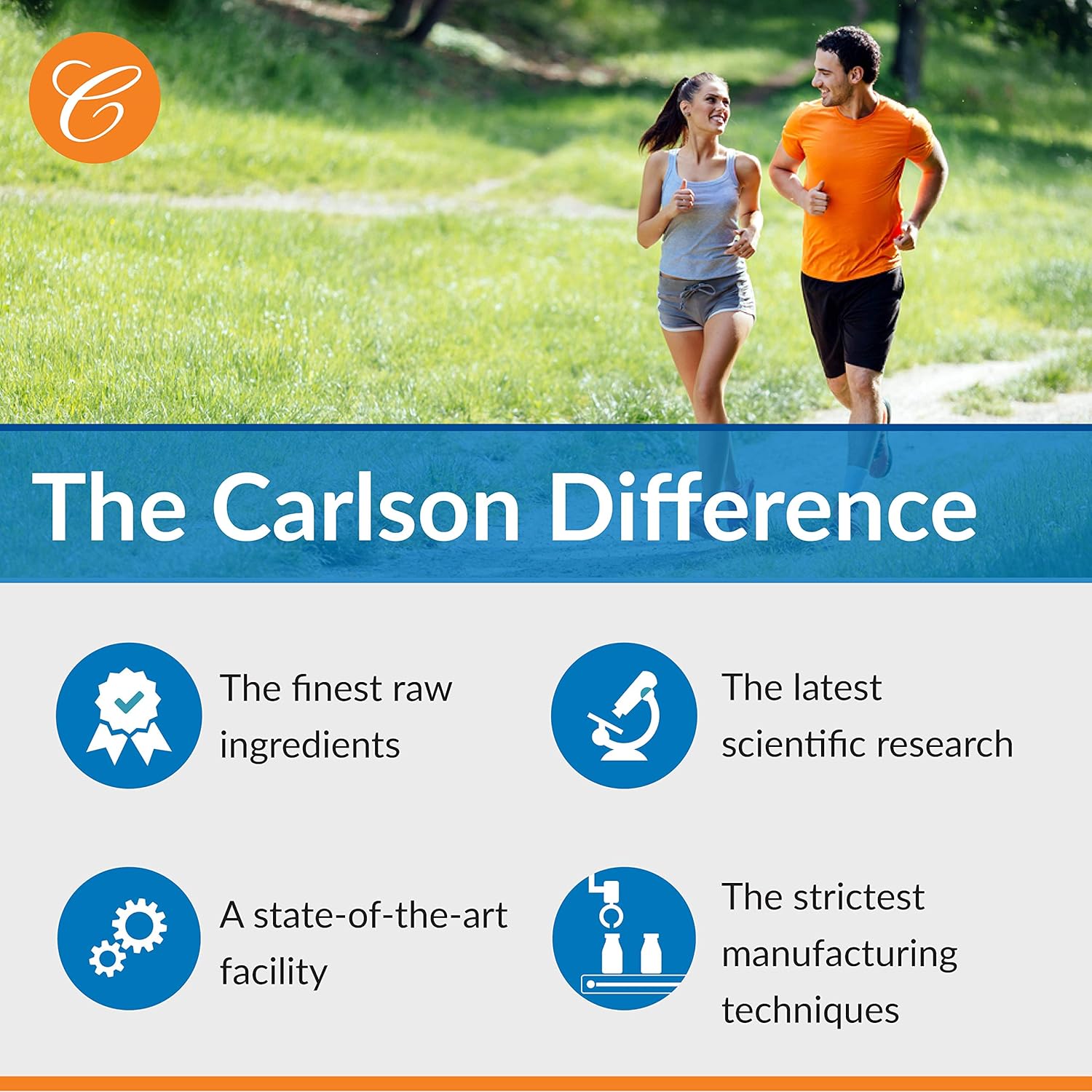 Carlson E-Gem – Jabón para el cuidado de la piel, 1000 UI (670 mg) de vitamina E, con aloe, barra limpiadora hidratante, aroma a limón fresco, 1