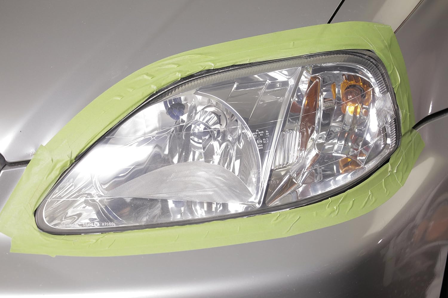 3M – Cinta adhesiva para acabado automotriz, 06654, 1 rollo de 1.417 pulgadas x 180.4 pies