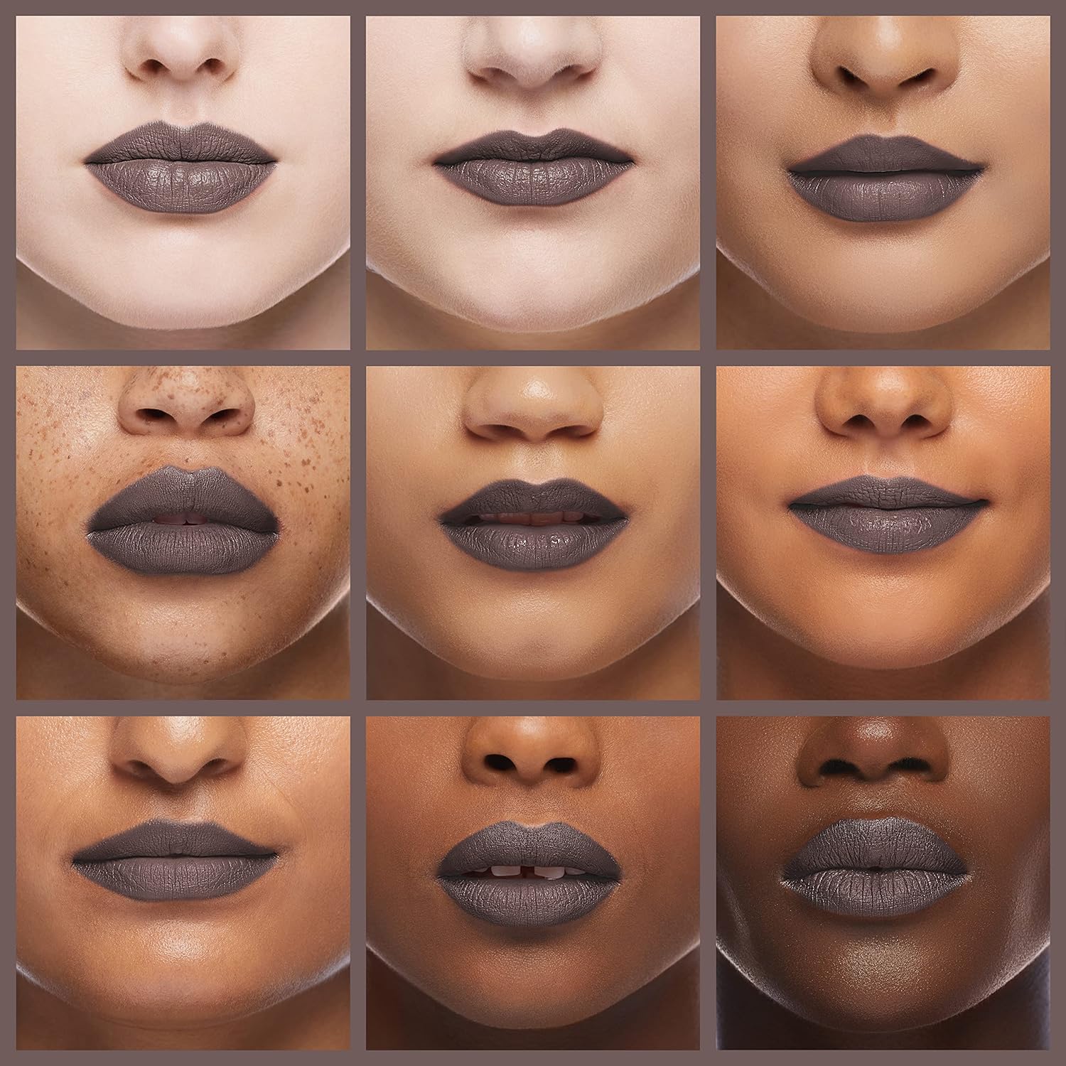 wet n wild Megalast Catsuit – Lápiz labial líquido mate, color marrón Toffee Talk  Maquillaje de color de labios  Hidratante  Cremoso  A prueba de