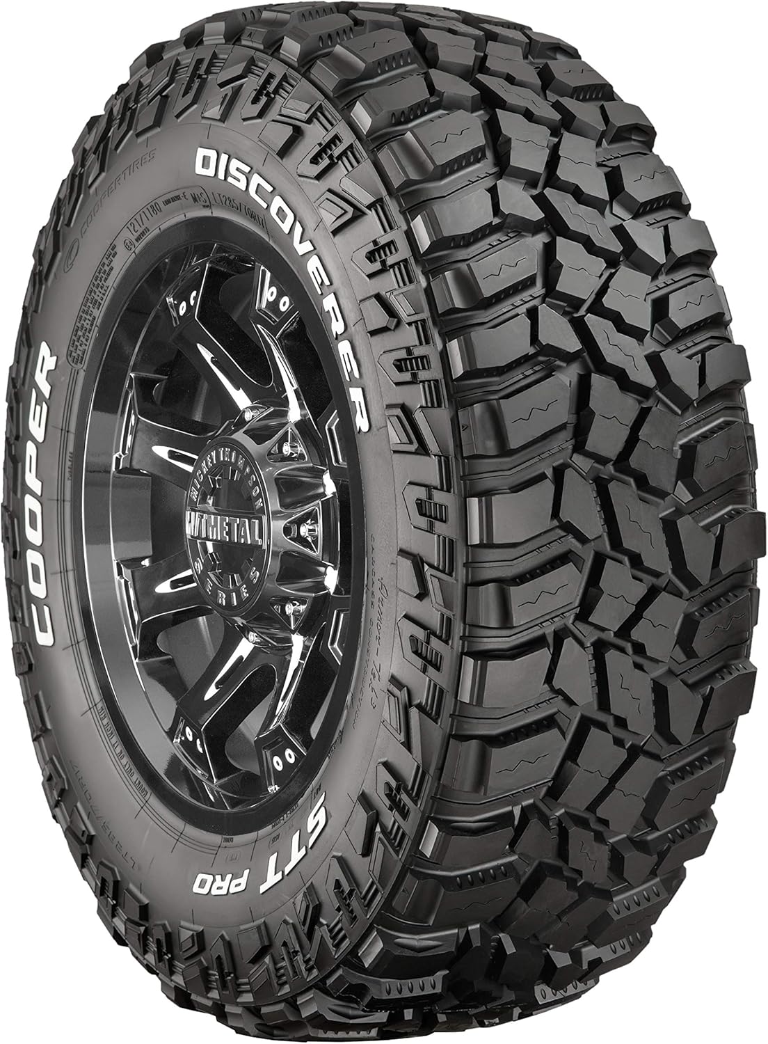 Cooper Discoverer STT Pro – Neumático para todas las estaciones, LT29560R20 126123Q