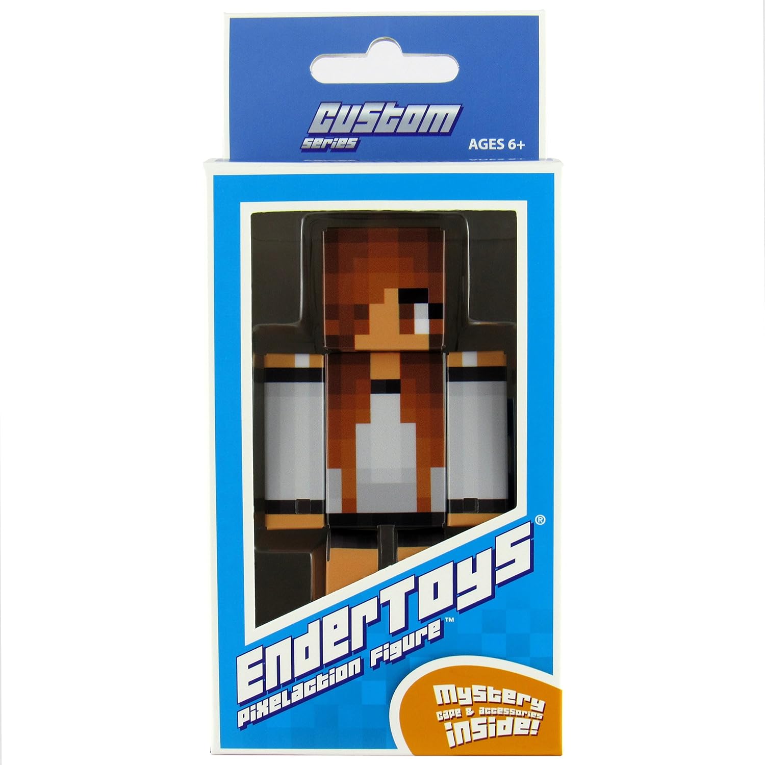 EnderToys Figura de acción Hailey Girl