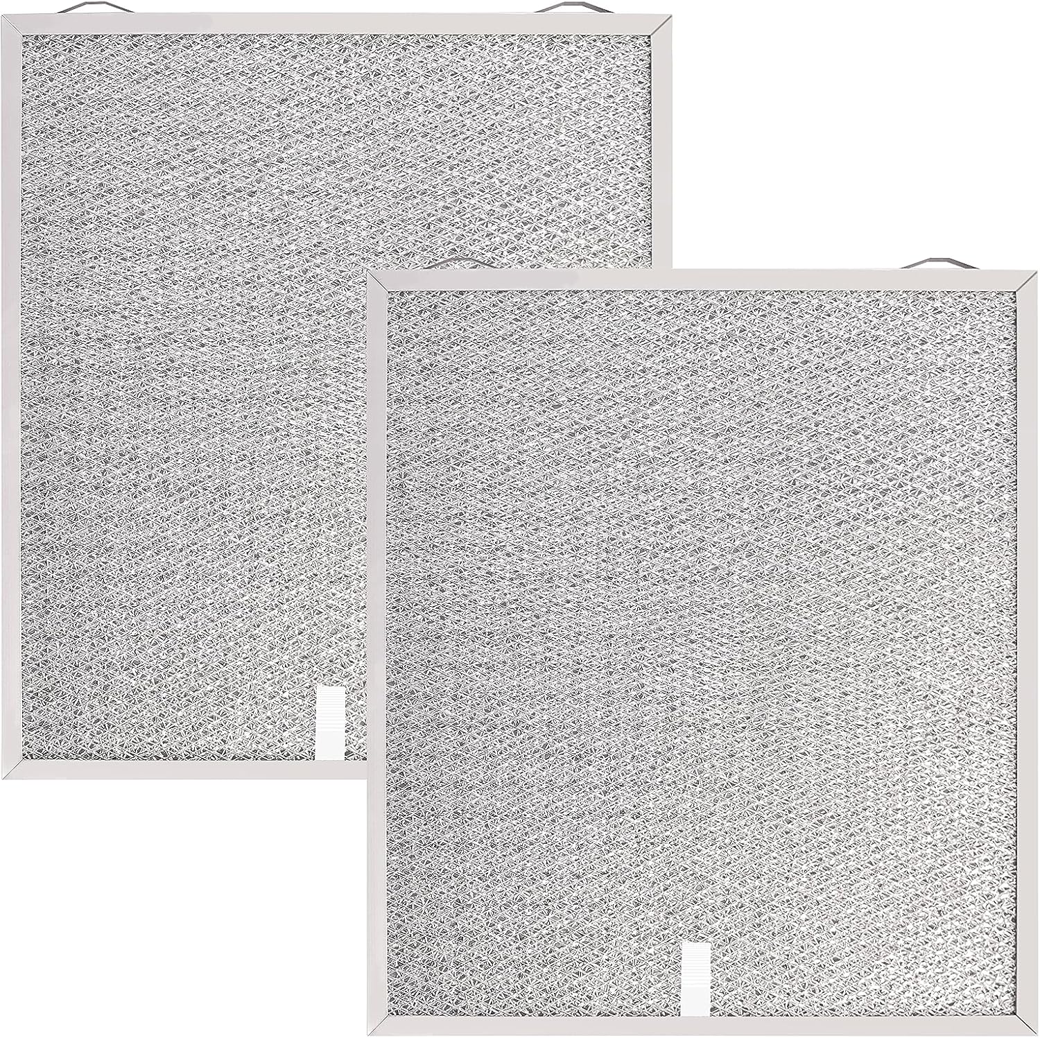 99010430-002 Filtro de campana extractora, para filtro de grasa de malla abierta de aluminio Broan Nutone tipo C1, repuesto S99010436 S99010430-002,