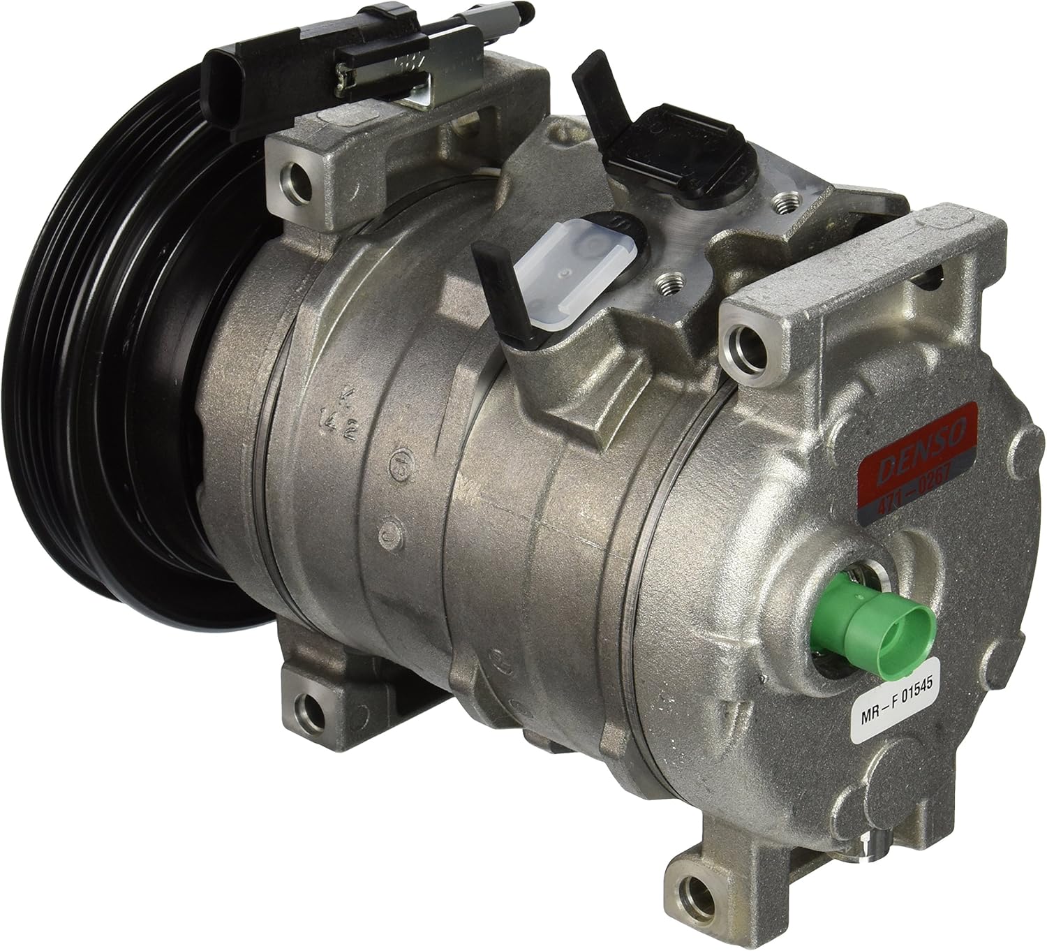 Denso NUEVO COMPRESOR CON EMBRAGUE – 471-0267