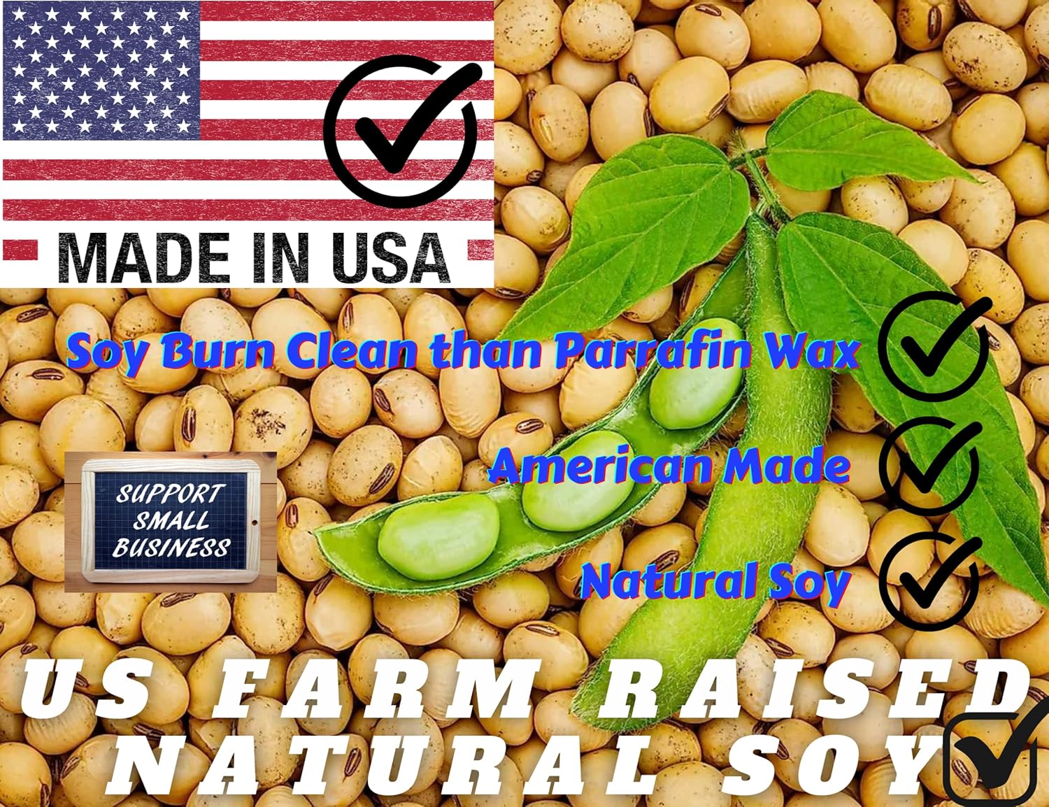 Cera de soja para derretir  Fabricado en Estados Unidos  Acogedores y zesty Zesty Rainbow Fruit Loops Delight Cubos de cera de soja perfumada  4
