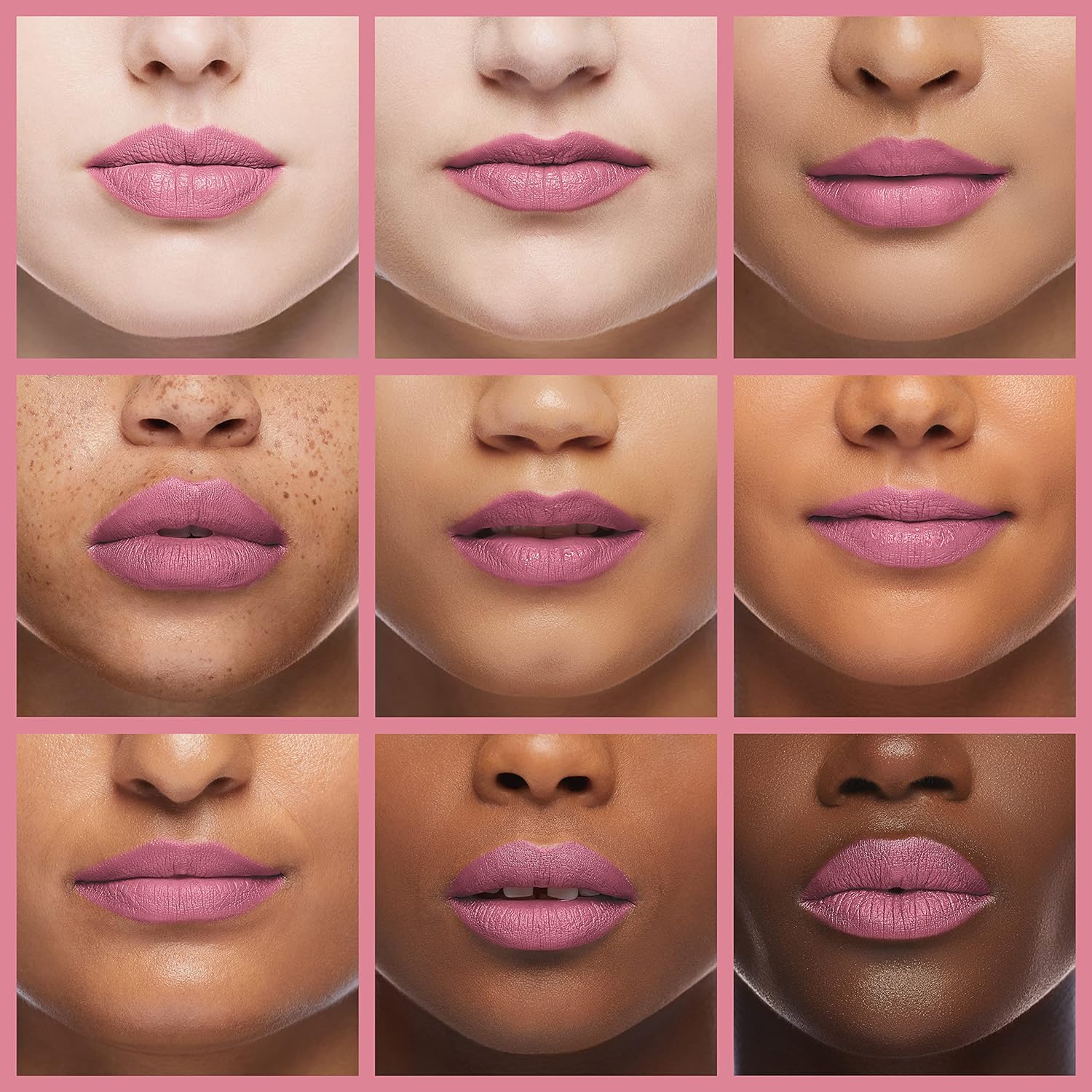 wet n wild Liquid Lipstick Cloud Pout Marshmallow, Light Pink Cloud Chaser  Mousse de crema labial mate  Aceite de argán  Vitamina E (paquete de 1)