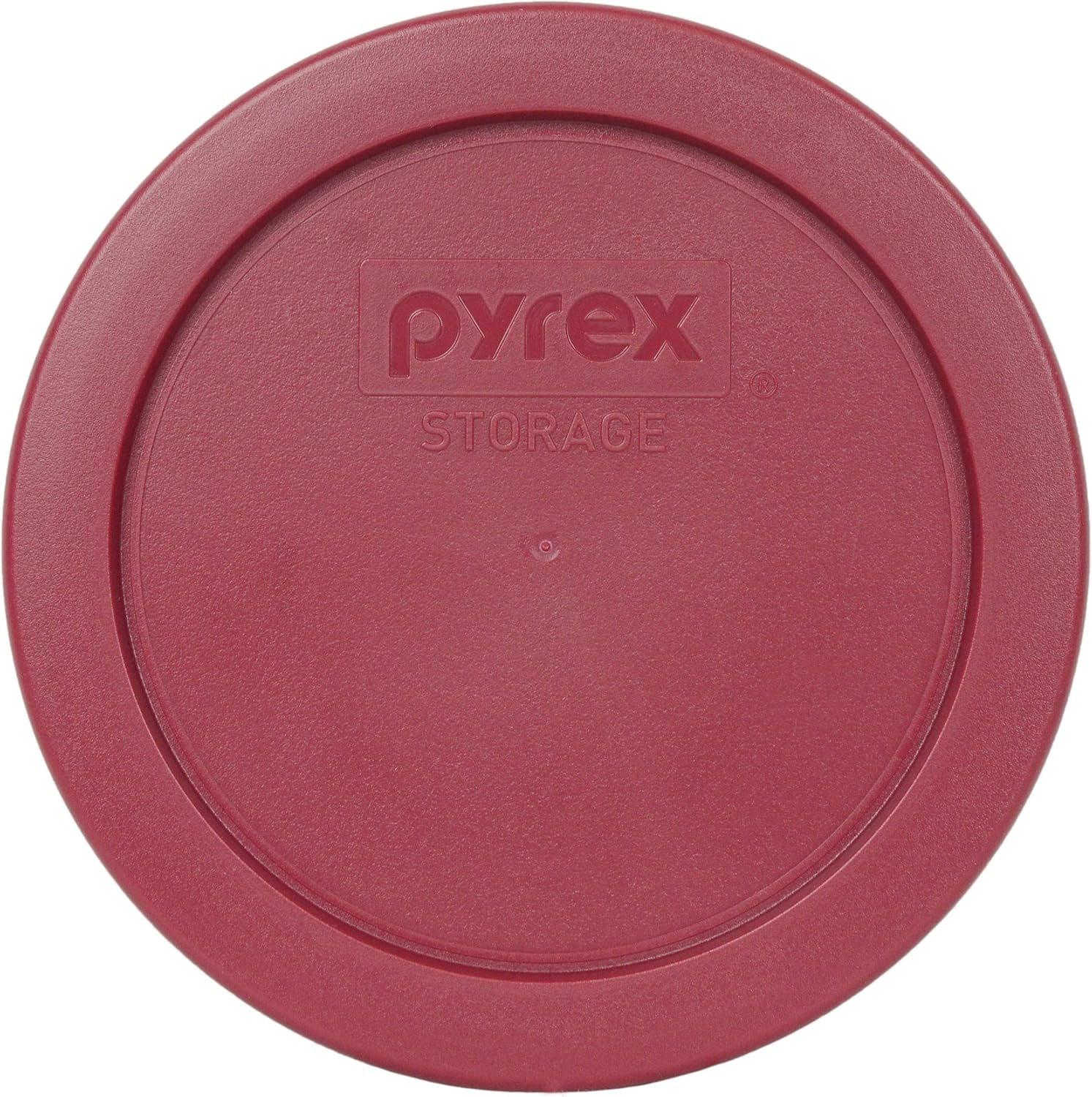 Pyrex Paquete de 9 tapas con temática de corazón para cuencos de vidrio Pyrex 7200, 7201, 7203 fabricados en los Estados Unidos