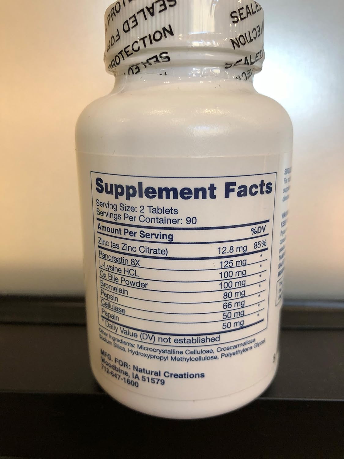 Opti-Zyme