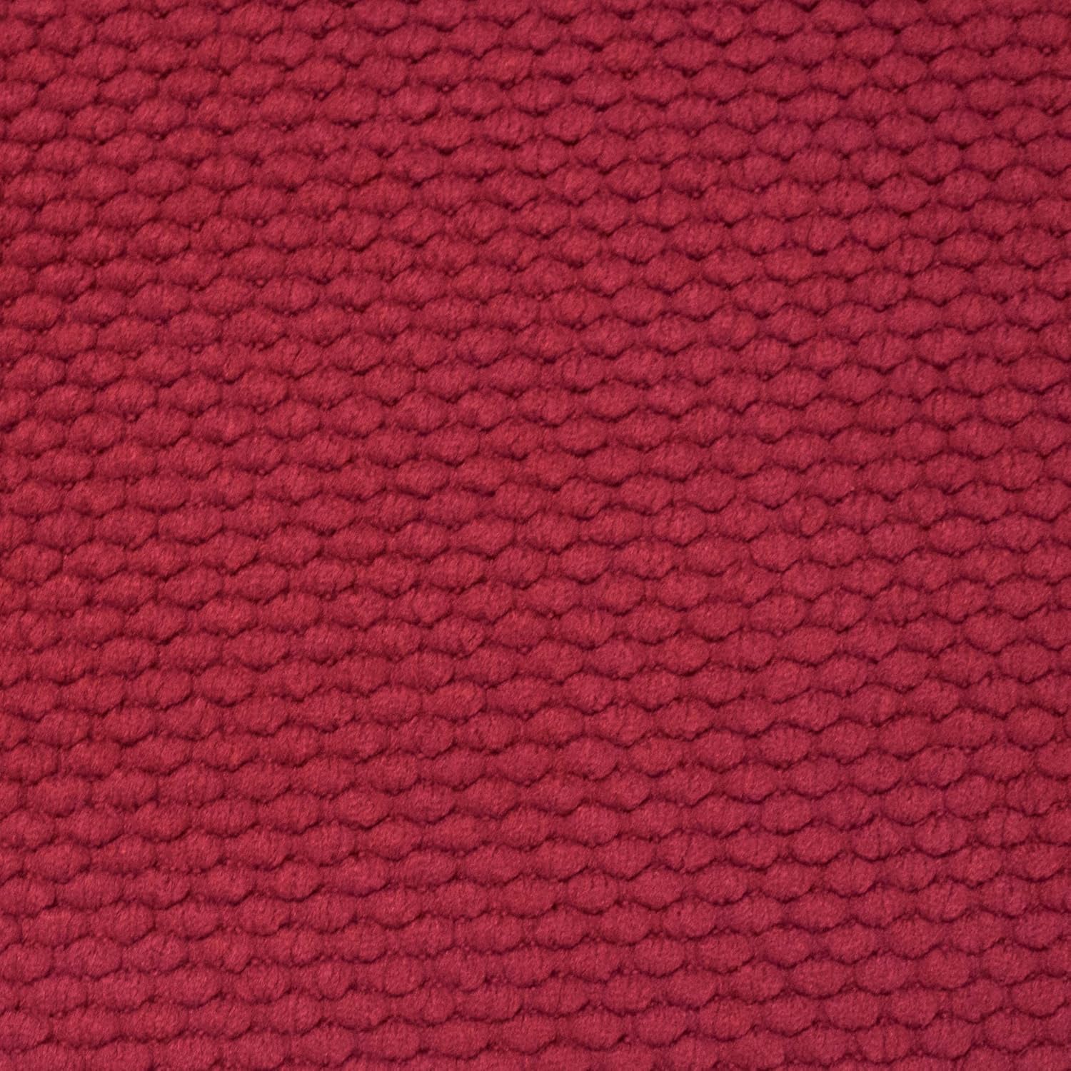 Sweet Home Collection Cojines de espuma viscoelástica para silla, diseño de panal, antideslizante, funda de asiento de 16 x 16 pulgadas, paquete de