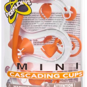 Perplexus Mini – Juego de laberinto portátil escultórico 3D en cascada Perplexus Mini – Juego de laberinto portátil escultórico 3D en cascada