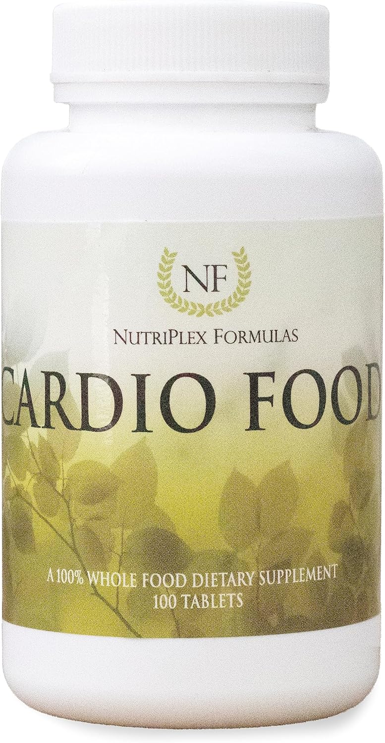NutriPlex Cardio Food