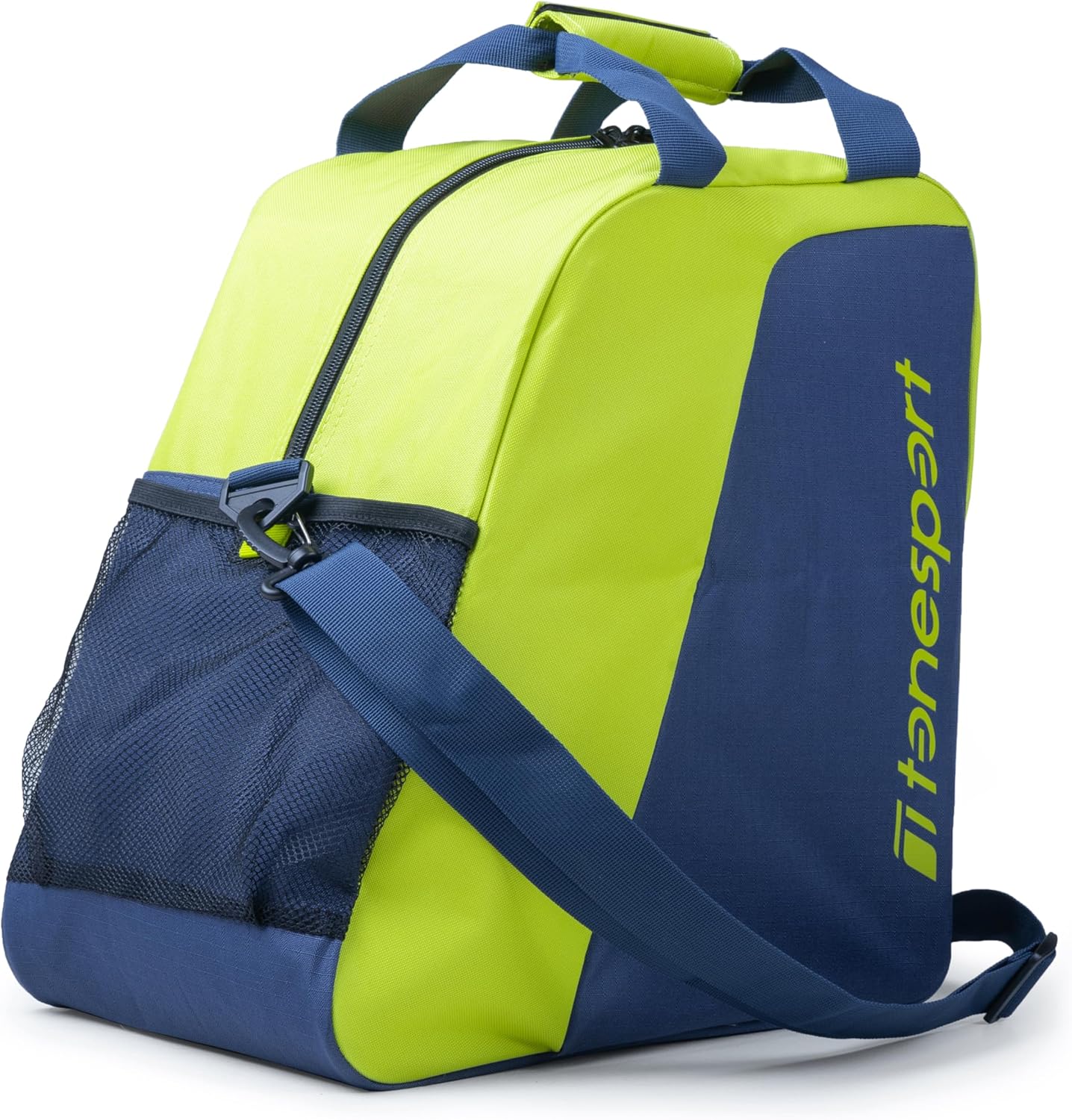 Tonesport Ski Boot Bag – Snowboard Boot Bag – Ski Boot and Helmet Gear Bag – Snowboard Gear Bag – Ski Boot Bag for Air Travel