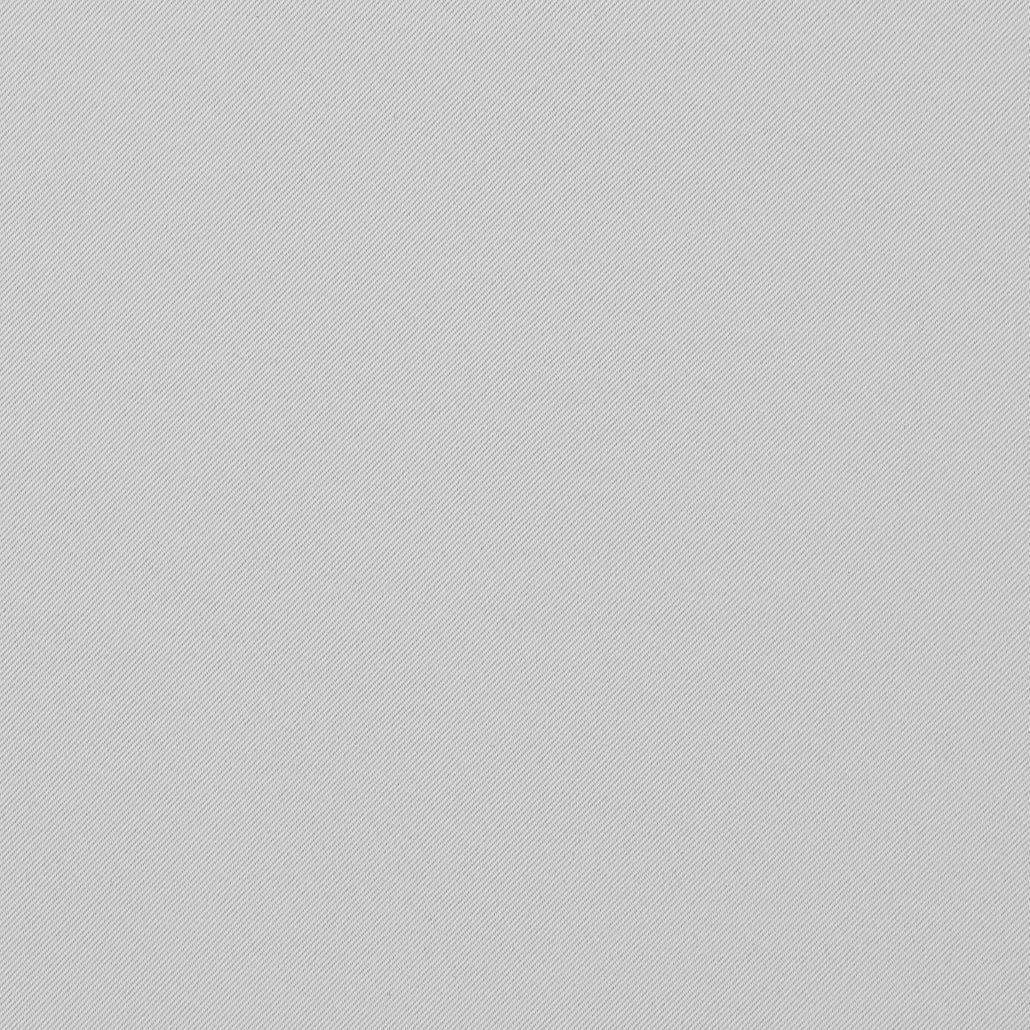 ECLIPSE Andover cortinas blackout, térmicas y sólidas de triple tejido, con ojales, para dormitorio (2paneles), 42pulgadas x 54pulgadas, blanco