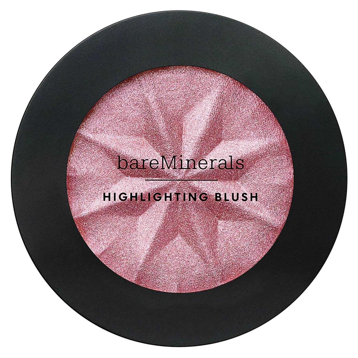 bareMinerals Gen Nude – Rubor resaltador híbrido 2 en 1 + resaltador, maquillaje sedoso mezclable, uso durante todo el día, sin talco, vegano