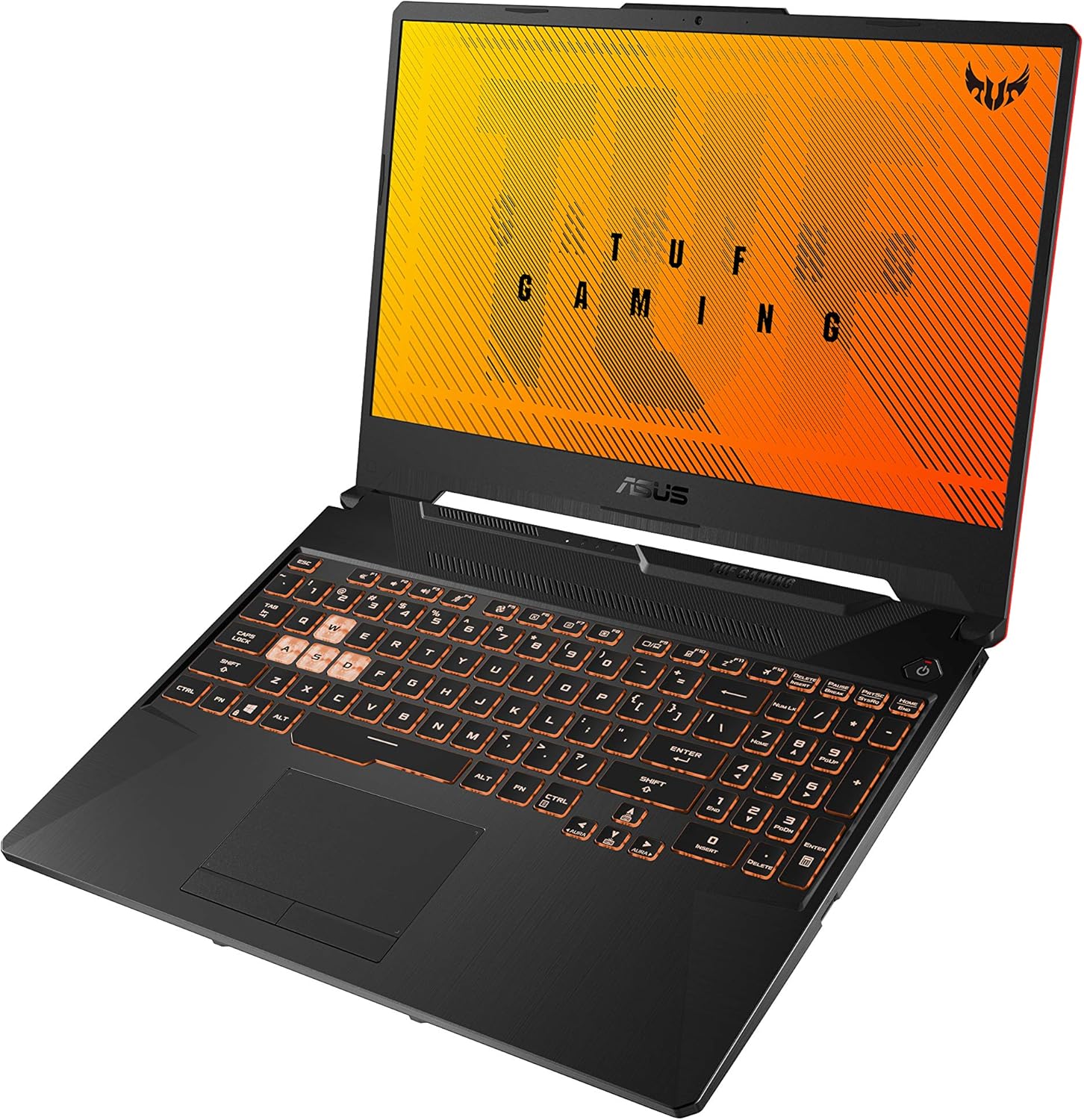 ASUS TUF Gaming A15 – Laptop para juegos, pantalla FHD tipo IPS de 15.6 pulgadas, 144 Hz, AMD Ryzen 5 4600H 4.0 GHz max Boost, GeForce RTX 1650, 32