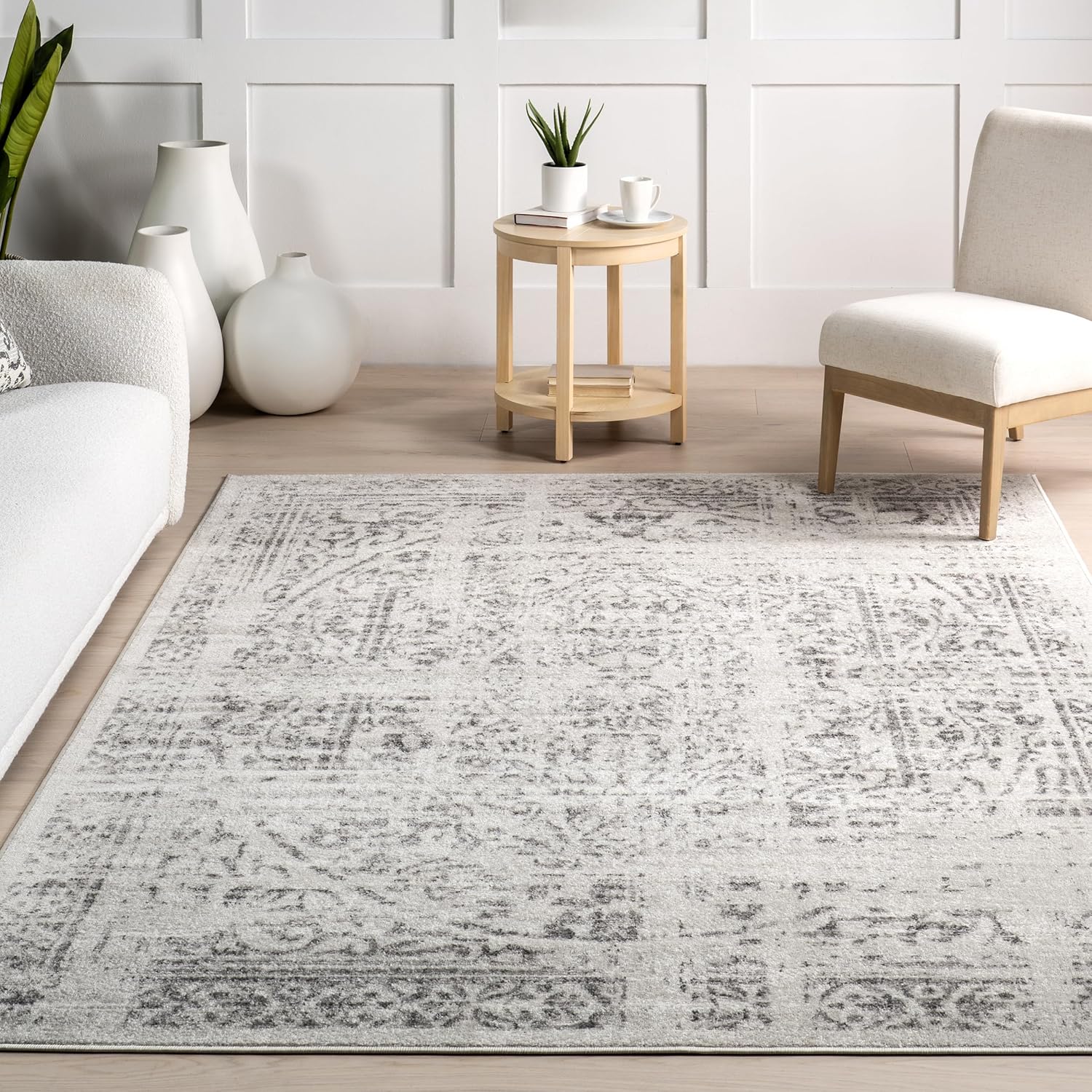 NuLOOM Arlena – alfombra vintage