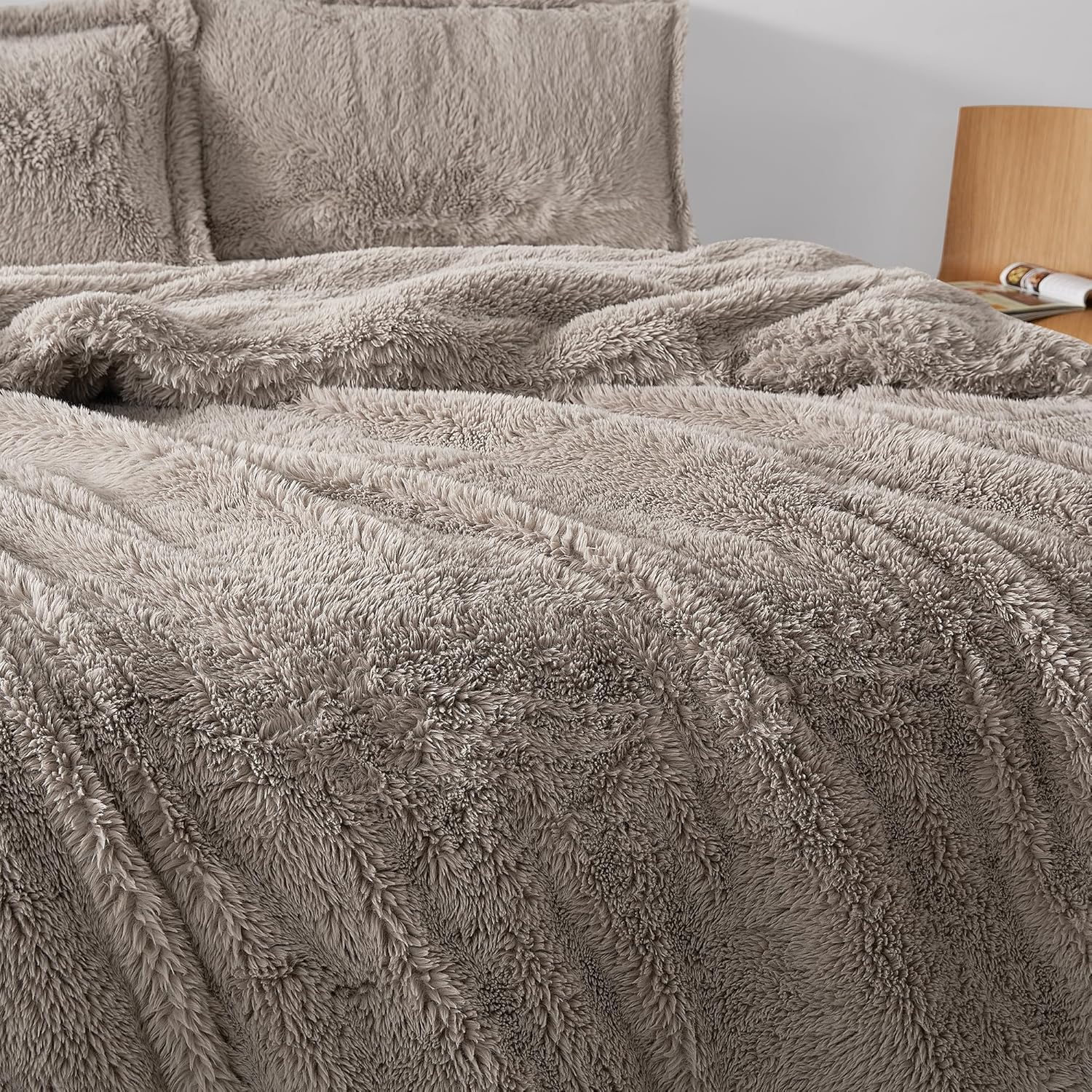 Byourbed Mastín tibetano – Edredón King extragrande Coma Inducer