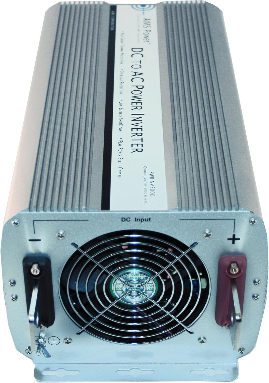 AIMS Power, ondulador de voltaje 5000 vatios, 24 VCD