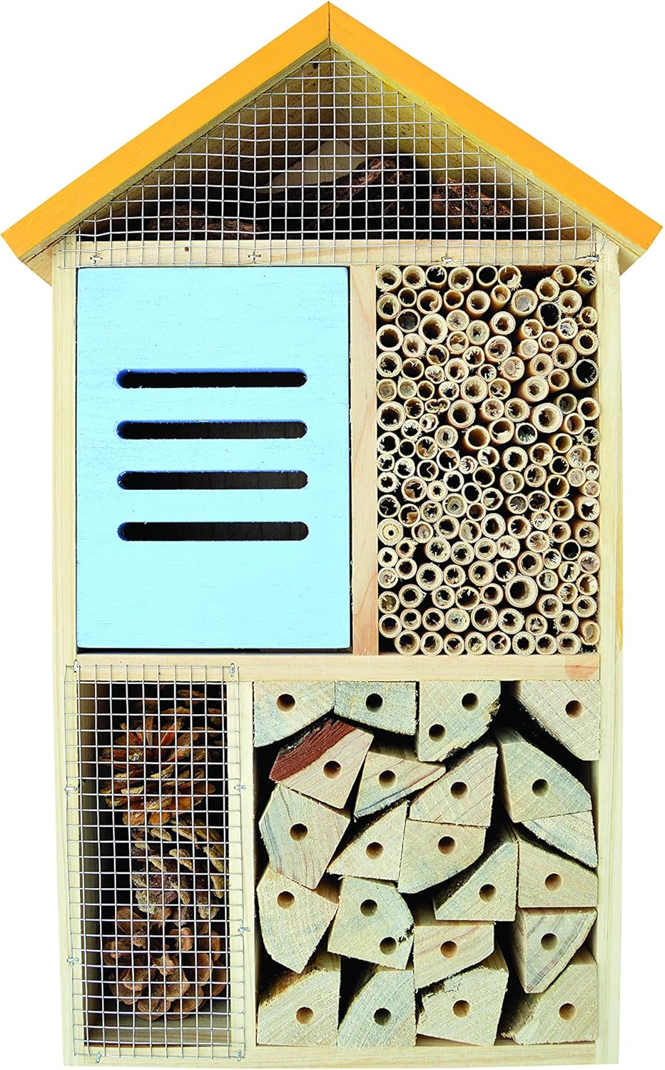 Nature’s Way Bird Products 066465 Cwh8 Deluxe Insect House