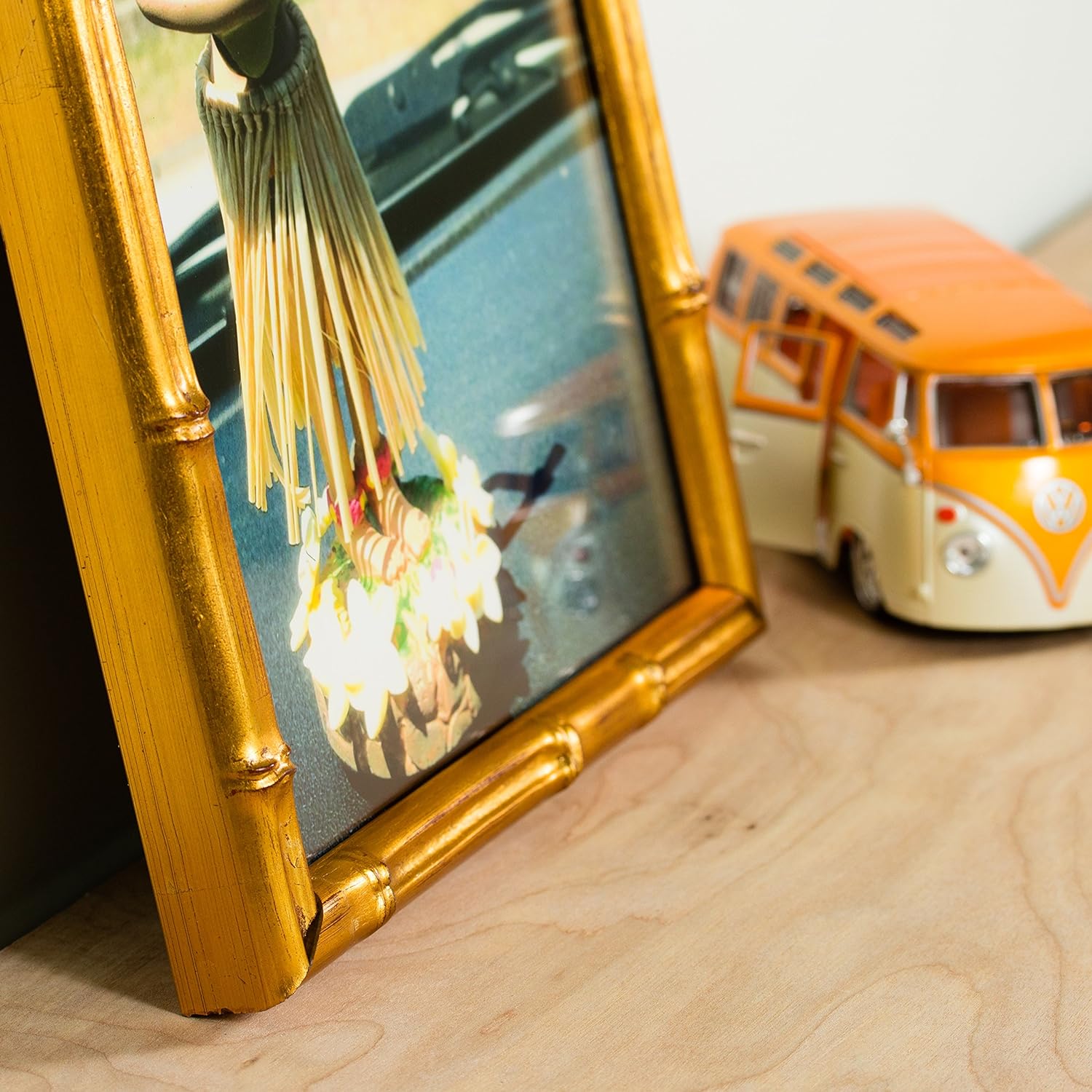 Craig Frames – Marco de fotos, acabado liso, 1 a 2 pulgadas de ancho, madera maciza