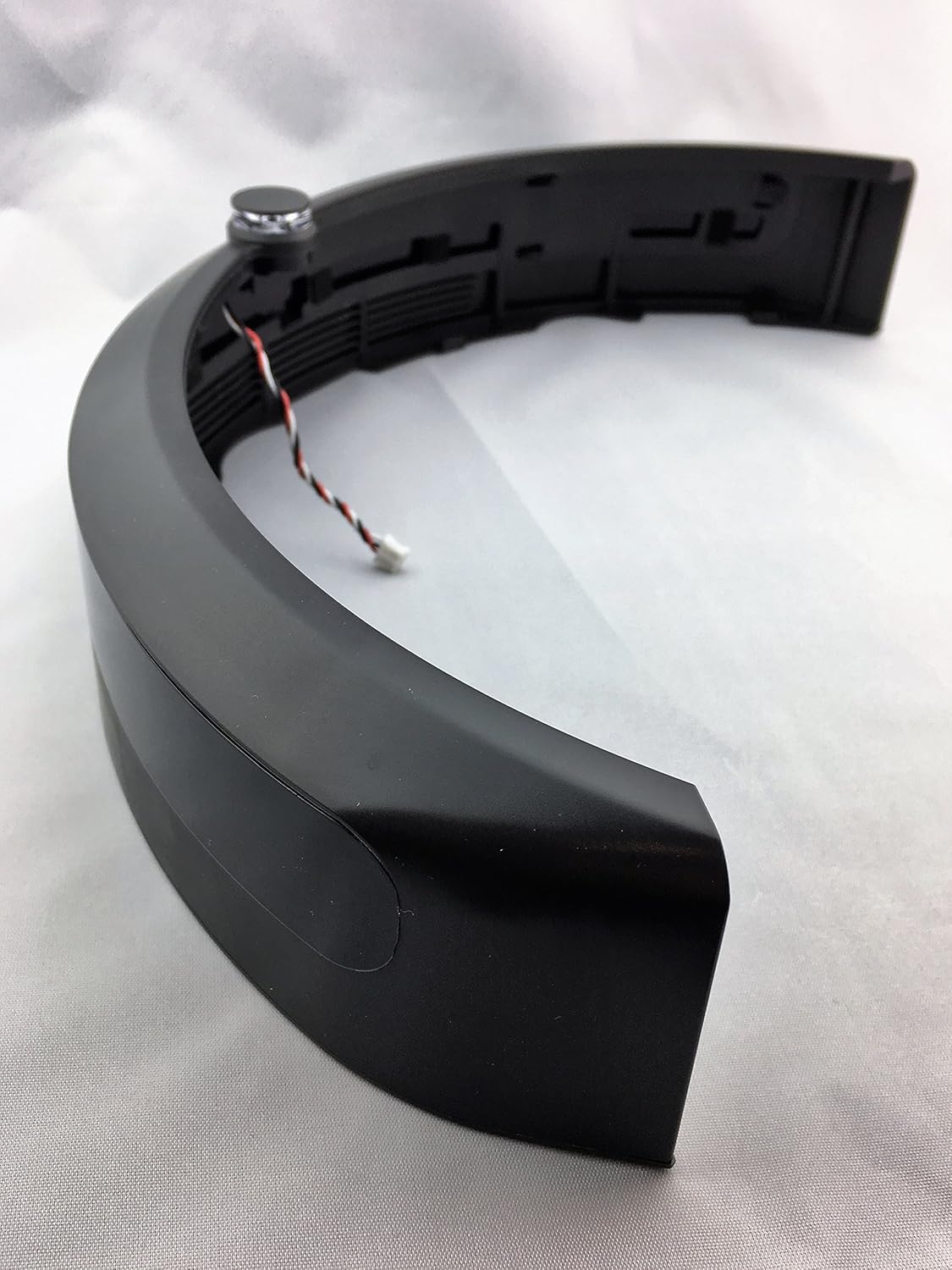 Compatible Roomba Newer 600 Series Parachoques Delantero 680685690 Negro IR Sensor Reemplazo para iRobot