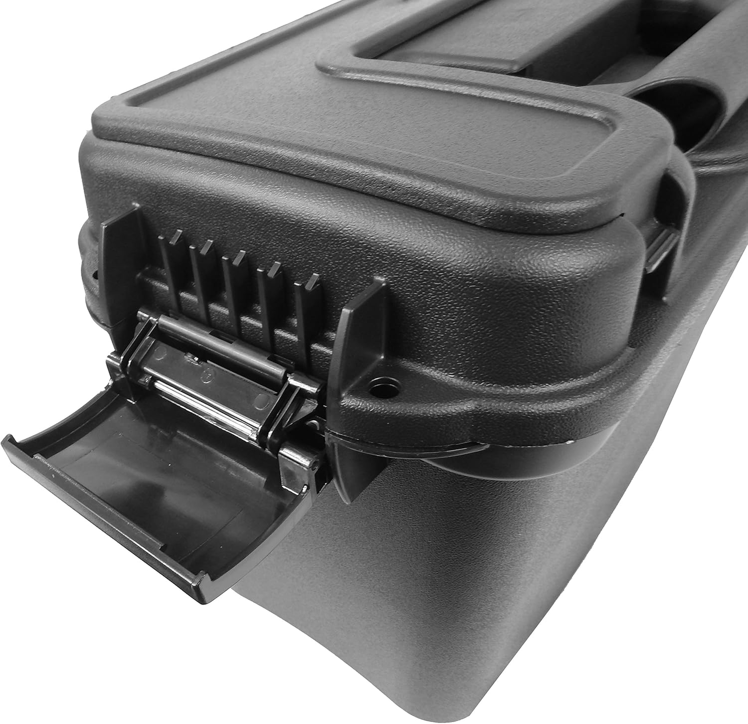 CASEMATIX Carcasa rígida para micrófono de mano de 8 micrófonos, compatible con micrófonos vocales cardioides dinámicos XLR de 8 pulgadas, no