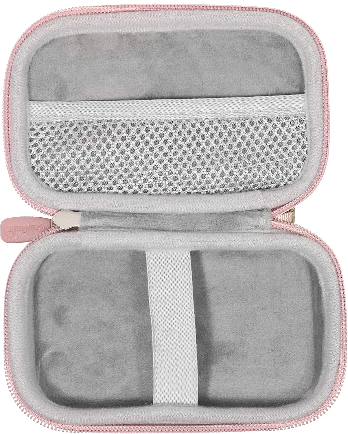 CaseSack Funda para impresora fotográfica portátil HP Sprocket de 2 x 3, Polaroid Snap Touch, impresora móvil Zip, impresora de fotos y video