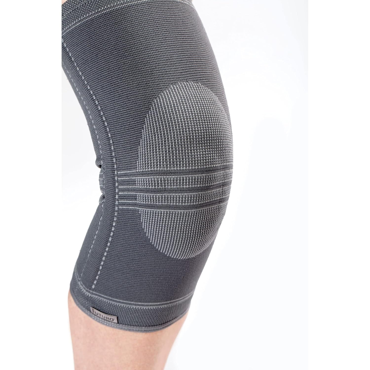 Estabilizador de rodilla tejido futuro active, pequeño, L, 1, 1