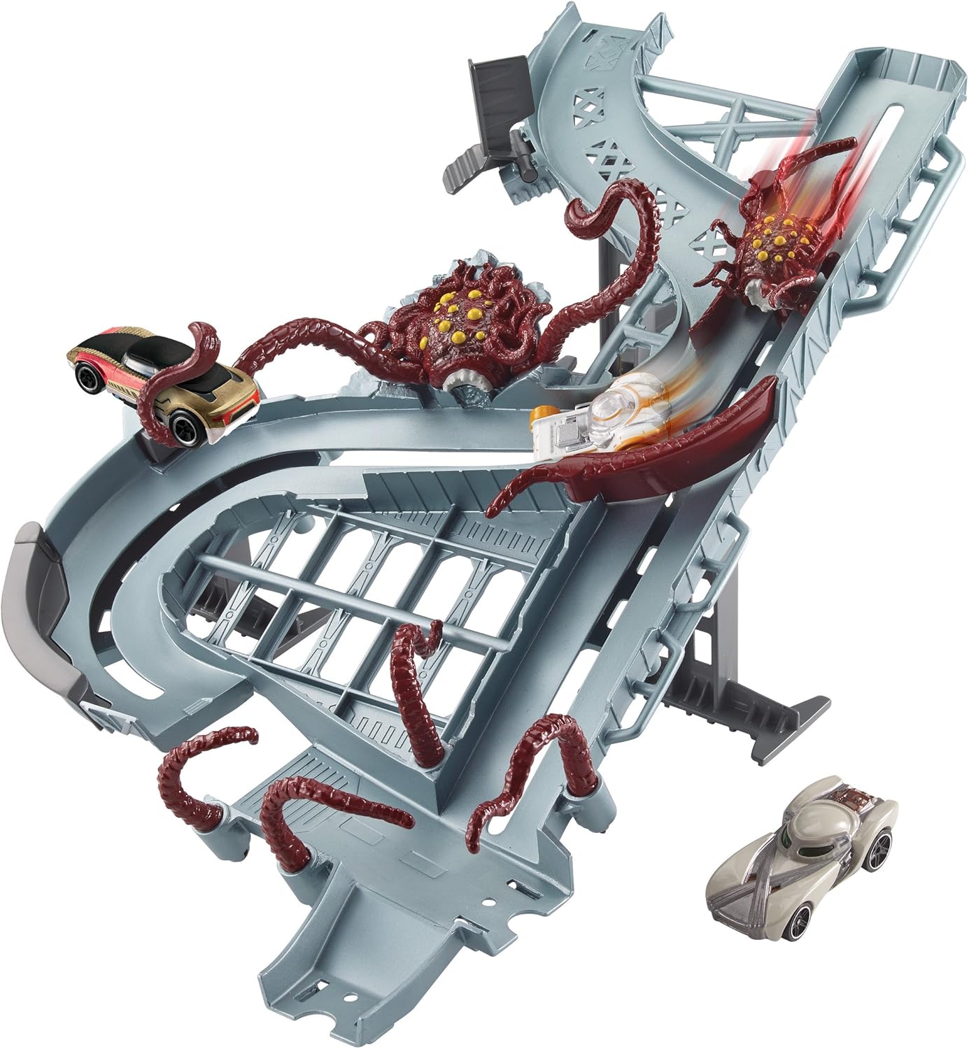 Hot Wheels Star Wars Rathtar Escape Playset
