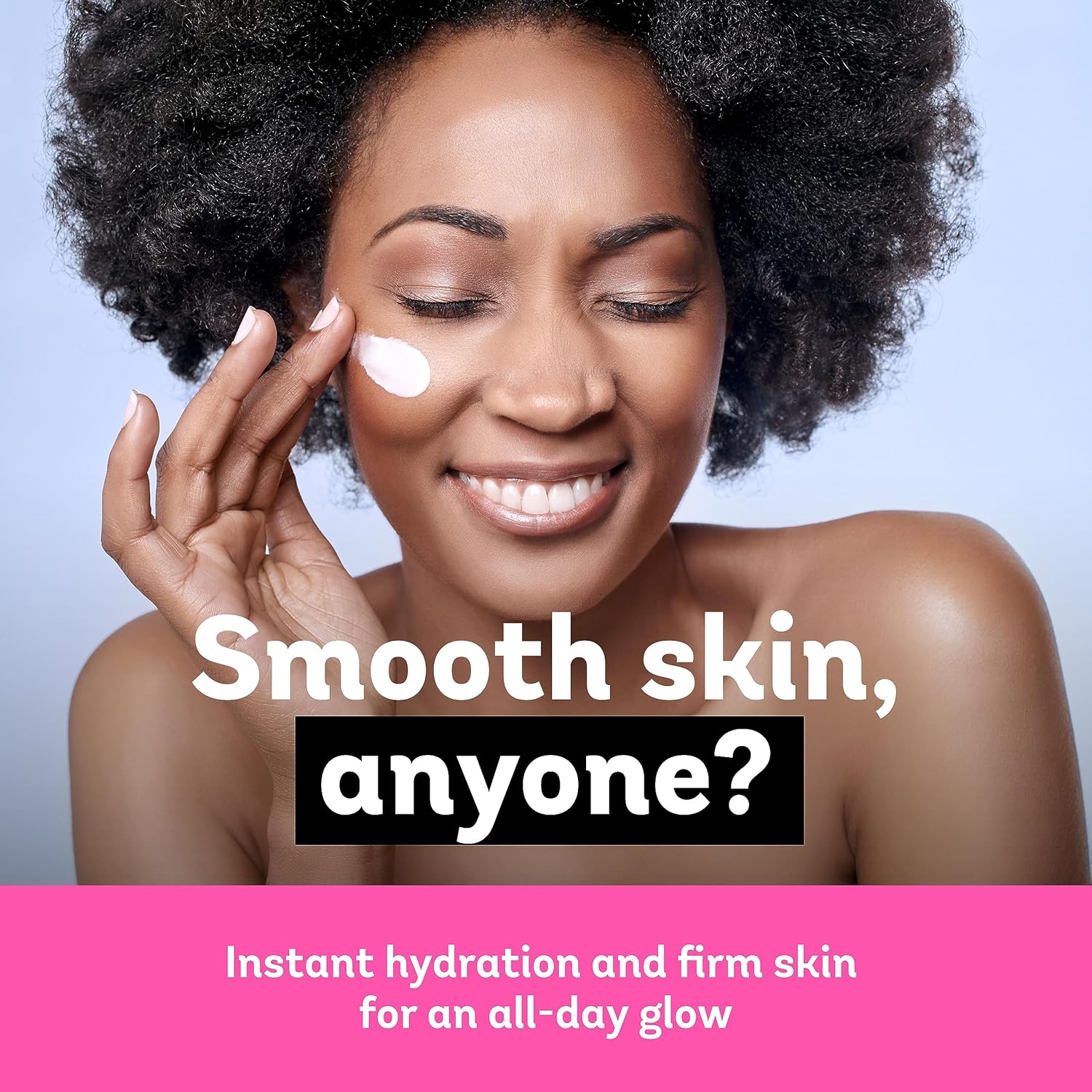 Zumba – Hidratante facial  Hidratante facial tonificante e hidratante con vitamina E, ácido hialurónico, aceite de rosa mosqueta, refuerzo de