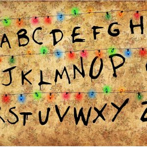 SeekPro Stranger – Telón de fondo de fotografía rústico, alfabeto colorido, fondo de luces coloridas para niños, decoración de fiesta de cumpleaños, SeekPro Stranger – Telón de fondo de fotografía rústico, alfabeto colorido, fondo de luces coloridas para niños, decoración de fiesta de cumpleaños,