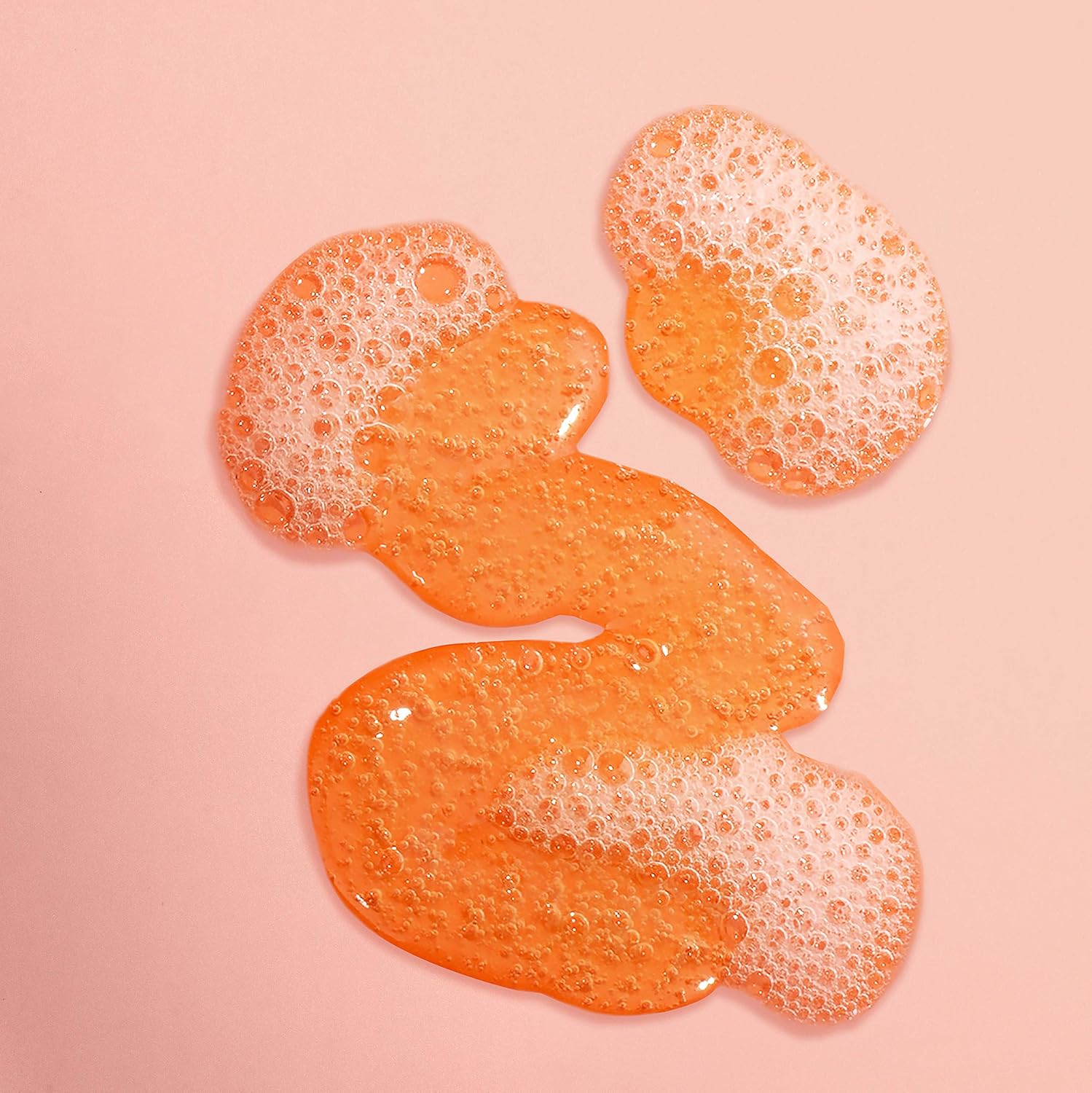 Limpiador exfoliante facial y corporal de la papaya, cuidado de piel antienvejecimiento del ácido salicílico