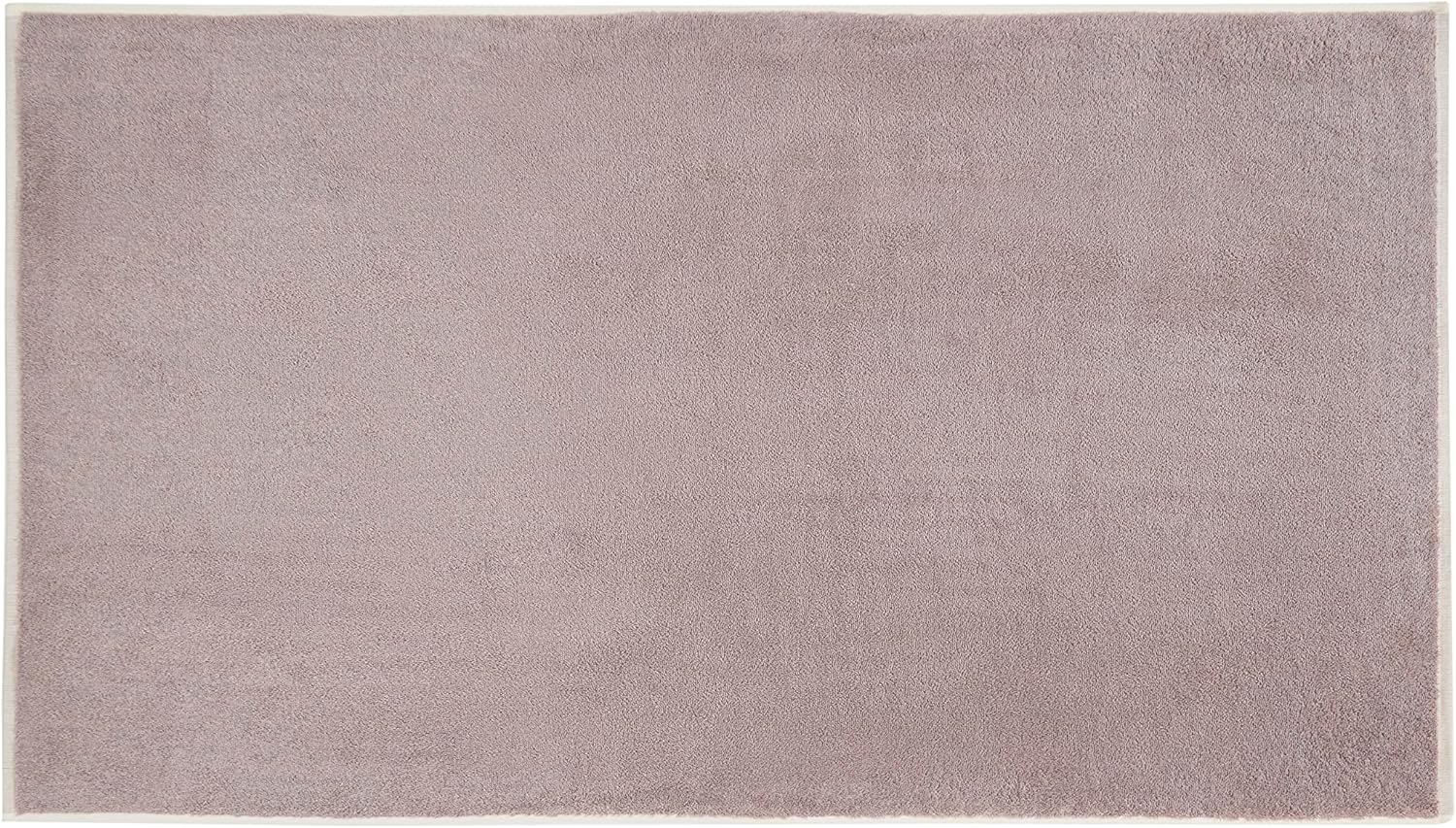 Calvin Klein Melange Solid – Juego de 6 toallas de rizo – 2 de baño, 2 manos y 2 lavadas, 100% algodón, 500 GSM (ciruela)