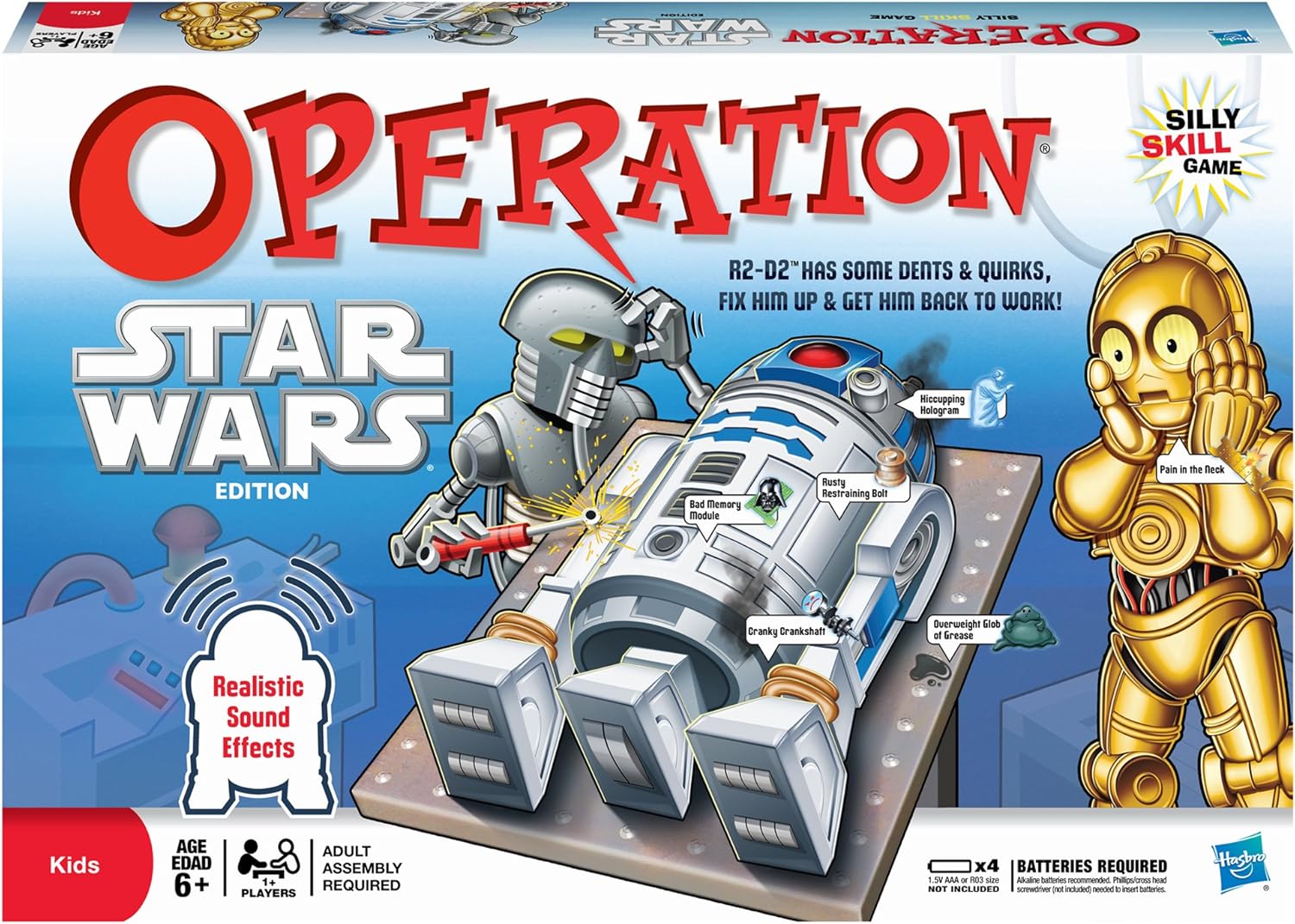 Operación Star Wars Edition