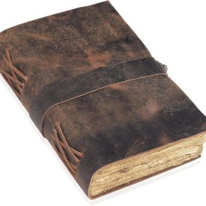 Diario de cuero vintage con brĆŗjula – Antiguo hecho a mano con candado Diario encuadernado en cuero con papel de borde de cubierta para diario de Diario de cuero vintage con brĆŗjula – Antiguo hecho a mano con candado Diario encuadernado en cuero con papel de borde de cubierta para diario de