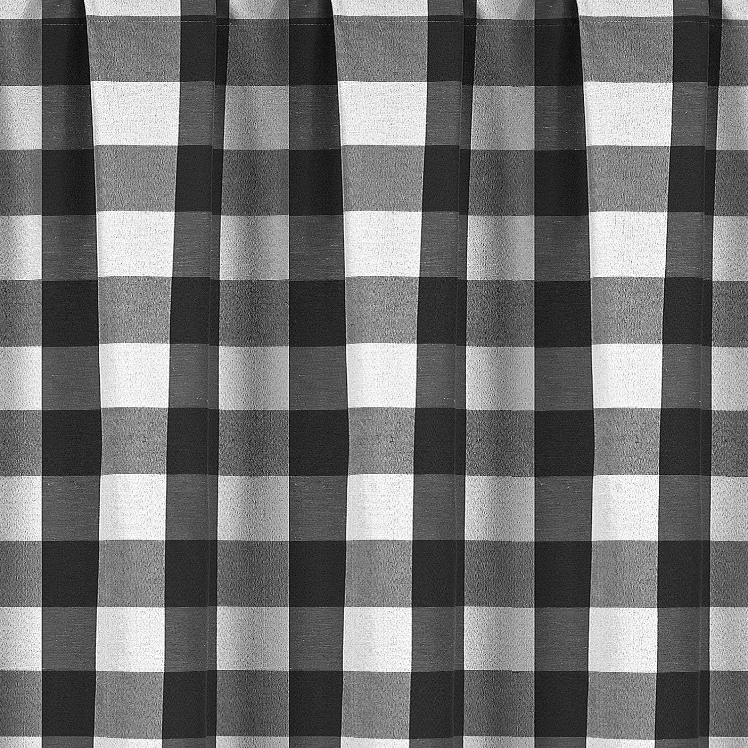 Blackout 365 Aaron Buffalo – Juego de cortinas opacas