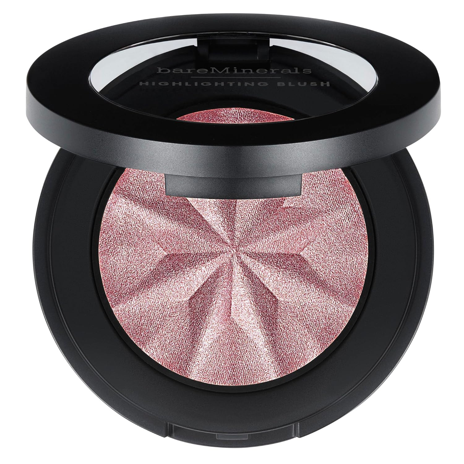bareMinerals Gen Nude – Rubor resaltador híbrido 2 en 1 + resaltador, maquillaje sedoso mezclable, uso durante todo el día, sin talco, vegano