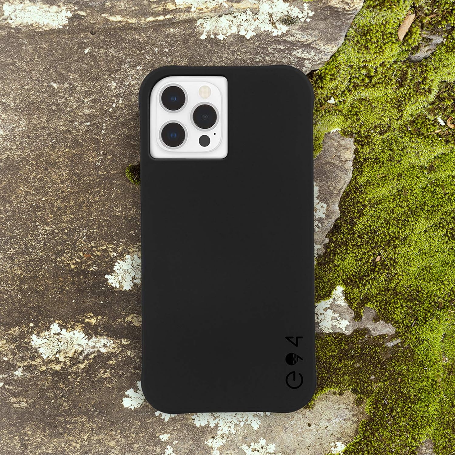 Case-Mate ECO94 Recycled – Funda para iPhone 12 y iPhone 12 Pro (5G), ecológica, protección contra caídas de 10 pies, funda de 6.1 pulgadas, color