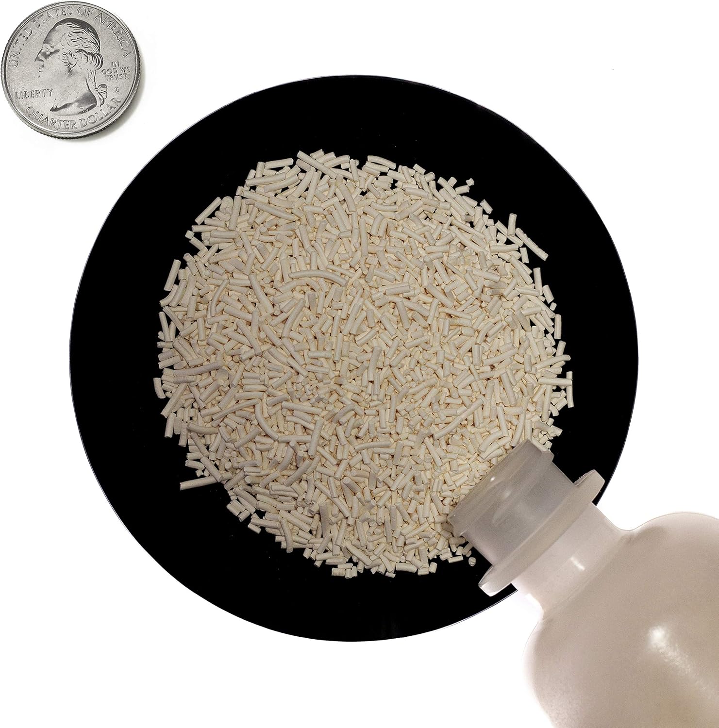 Sorbato de potasio  99% puro grado alimenticio USP  micropellets  Estados Unidos, 1