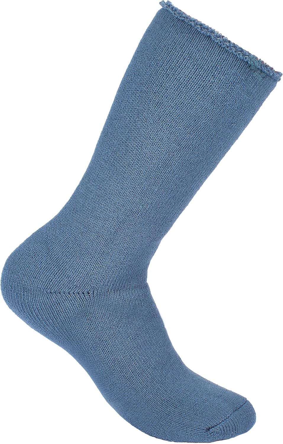 Paquete de 2 calcetines térmicos BRUBAKER Heat my Feet – Pies cálidos – Fibras aislantes que encierran el calor