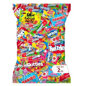 Paquete variado de caramelos a granel Caramelos de 2 libras Caramelos a granel envueltos individualmente, Sour Patch Kid, paletas, salvavidas, Paquete variado de caramelos a granel Caramelos de 2 libras Caramelos a granel envueltos individualmente, Sour Patch Kid, paletas, salvavidas,