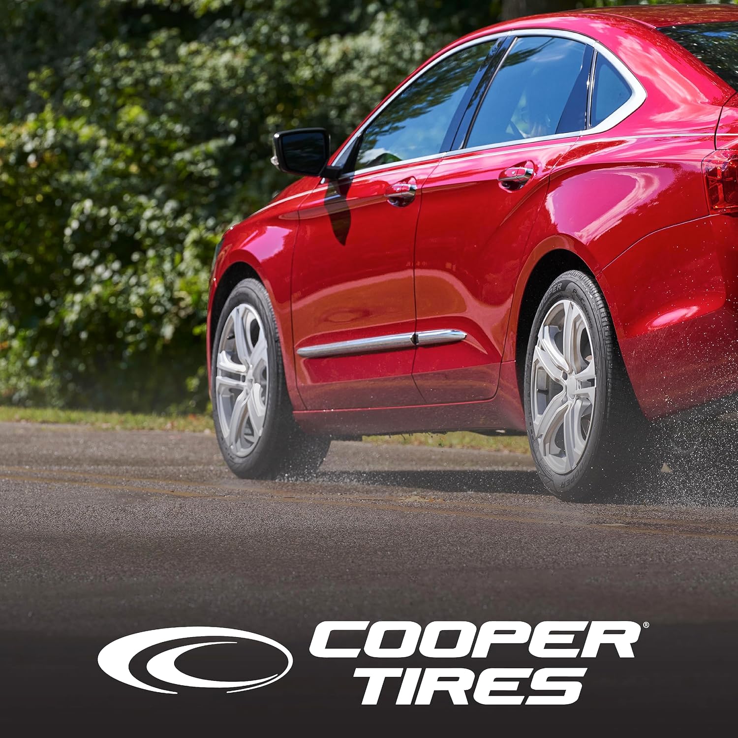 Cooper ProControl All Season 26565R17 112H SL Neumático