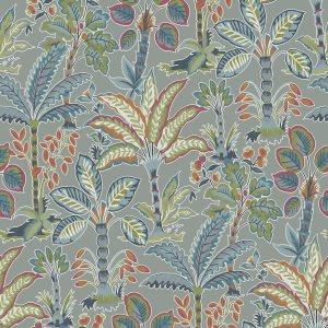 NuWallpaper NUS4003 Kapok – Papel tapiz para despegar y pegar, color gris NuWallpaper NUS4003 Kapok – Papel tapiz para despegar y pegar, color gris